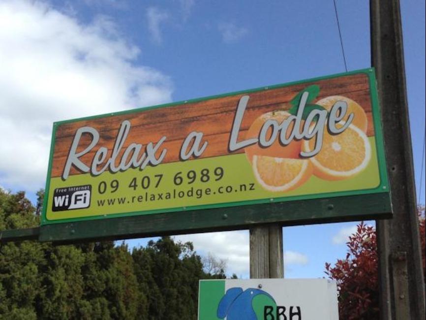 Relax A Lodge Kerikeri Εξωτερικό φωτογραφία