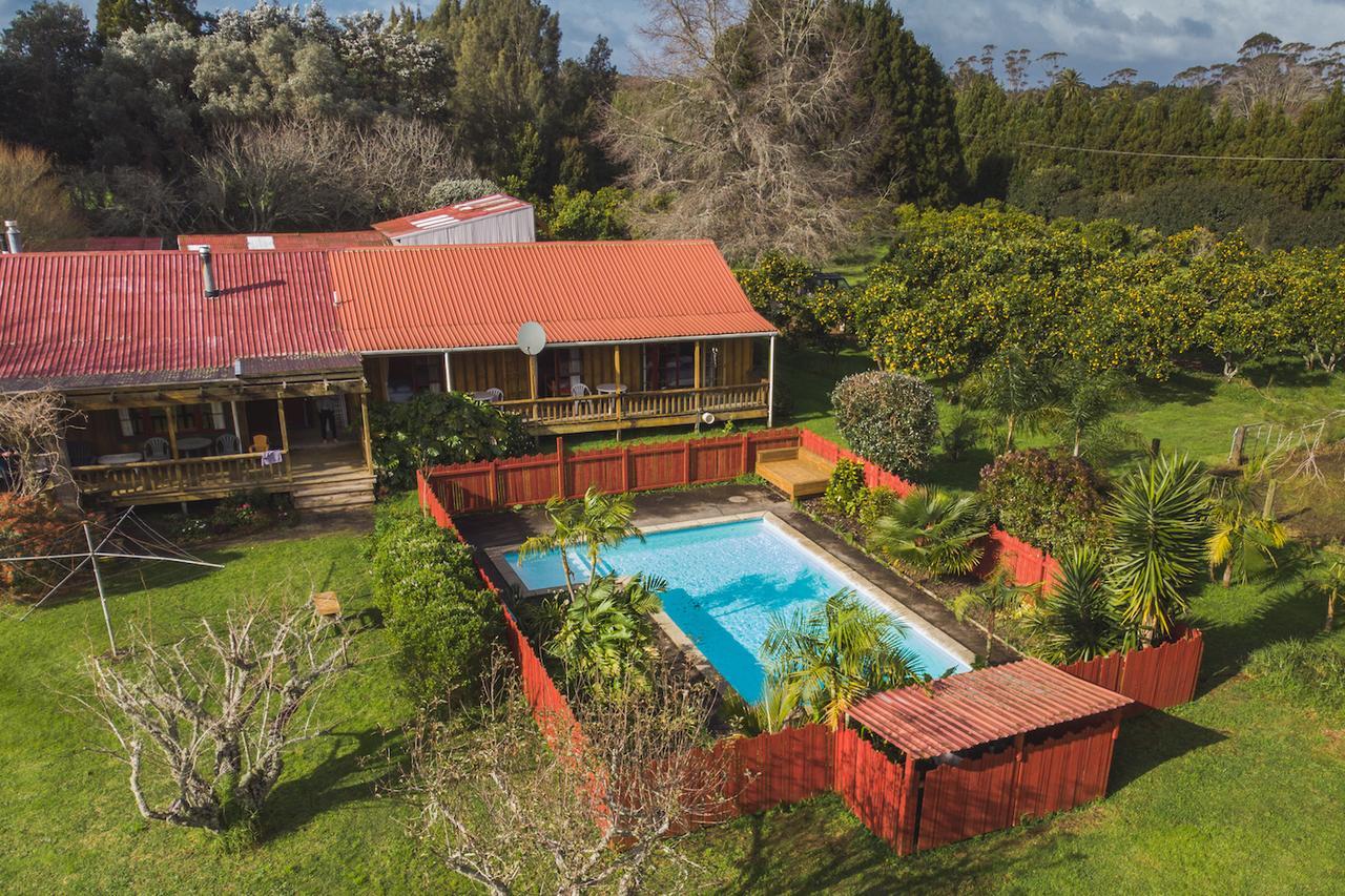 Relax A Lodge Kerikeri Εξωτερικό φωτογραφία